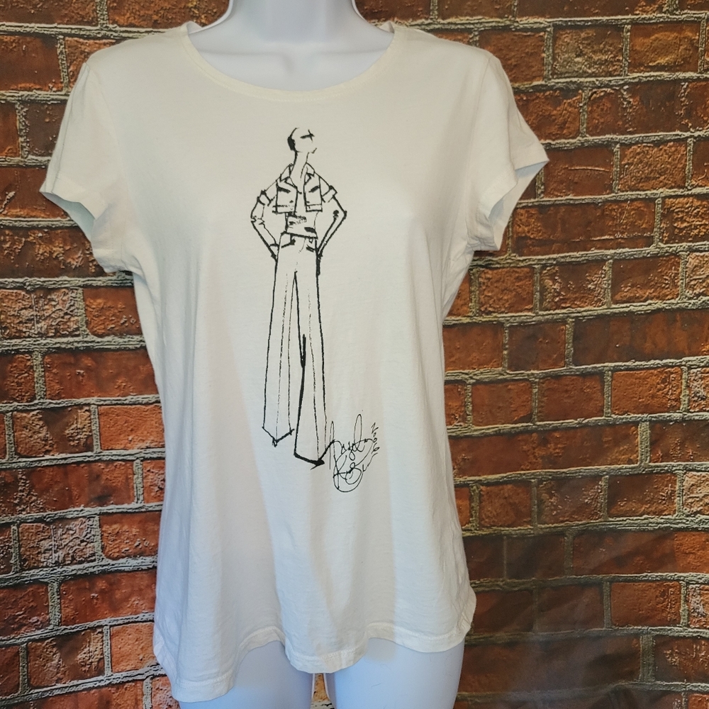 INC International Concepts Tee